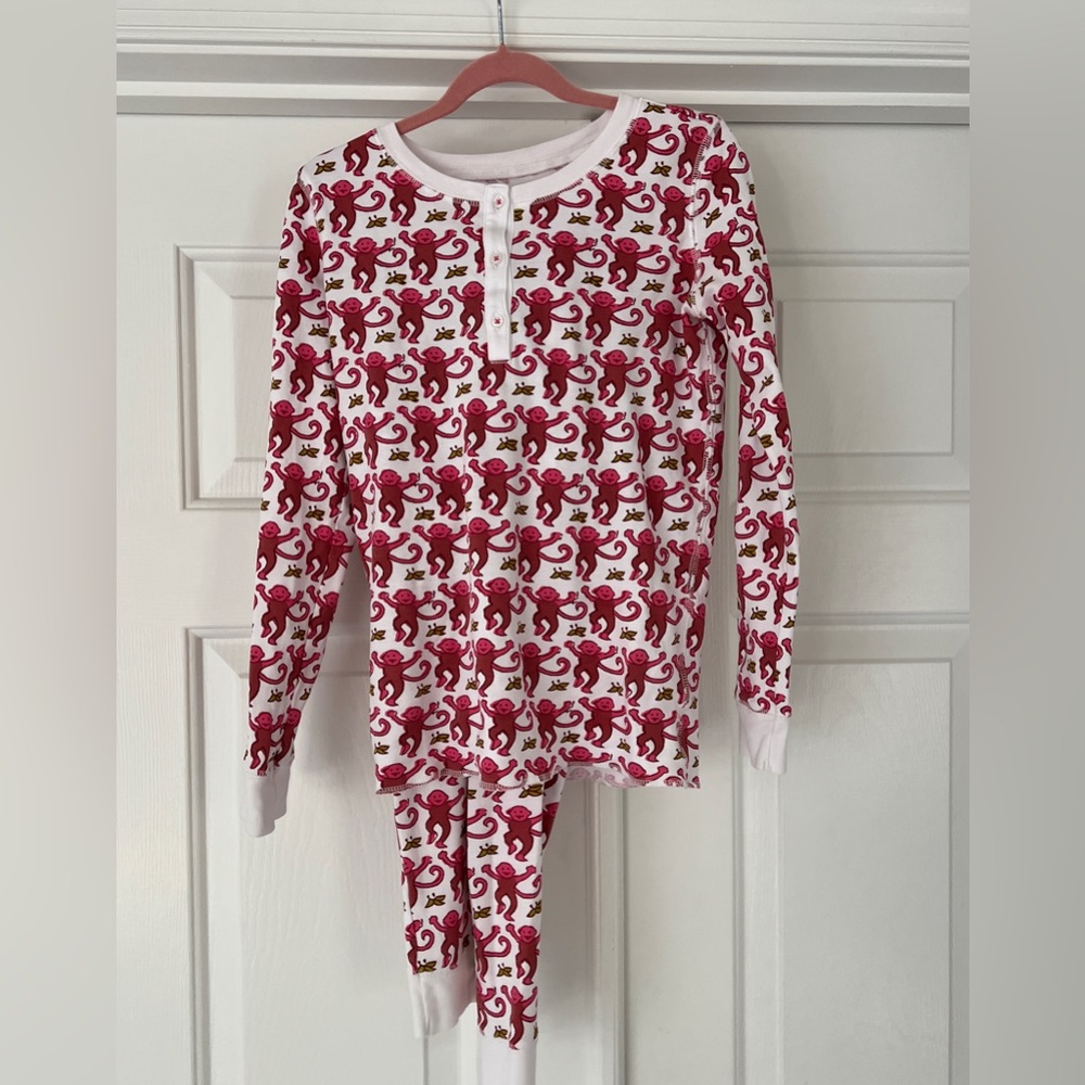 Roller Rabbit Pajamas Size 12